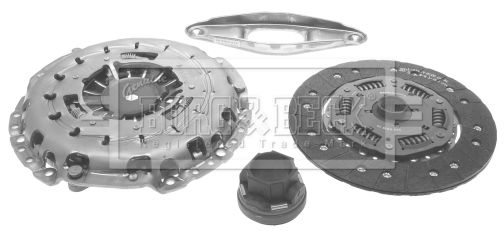 BORG & BECK Комплект сцепления HK2586